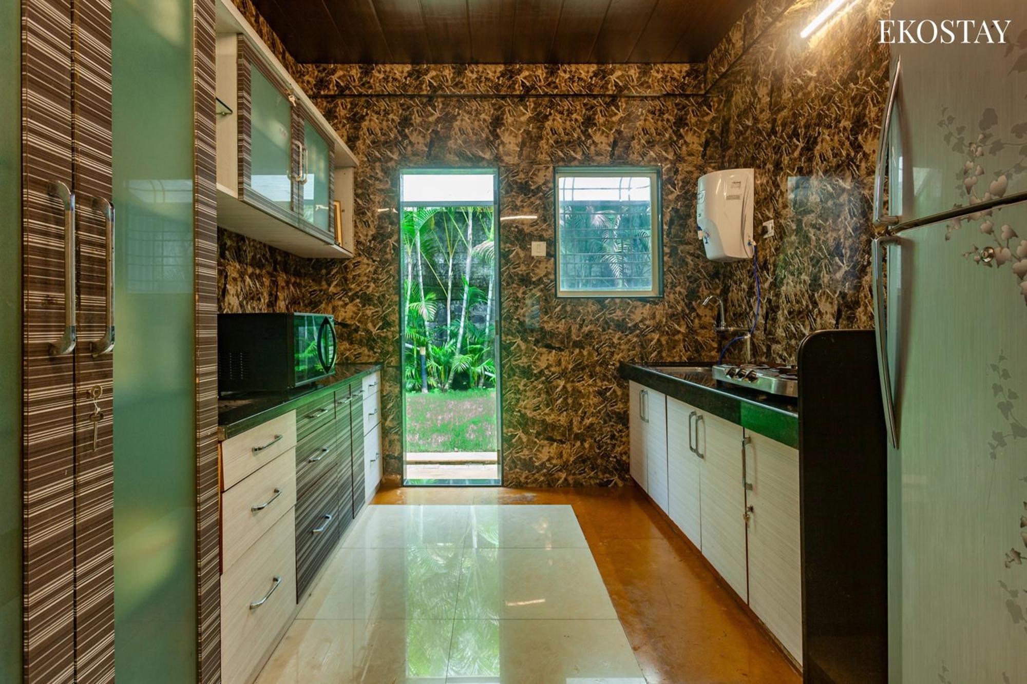 Ekostay Gold - Windsor Villa Панчгани Экстерьер фото