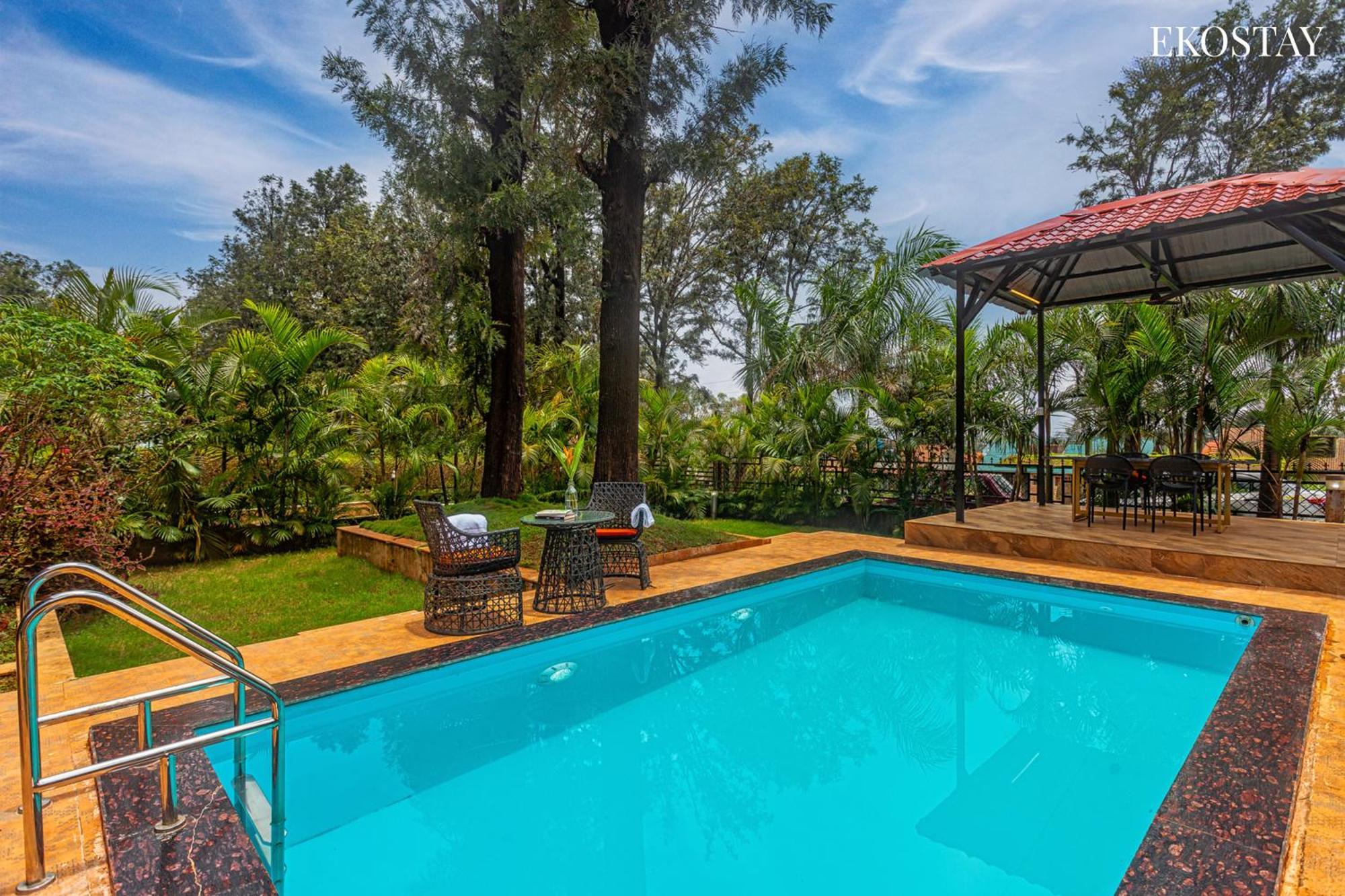 Ekostay Gold - Windsor Villa Панчгани Экстерьер фото